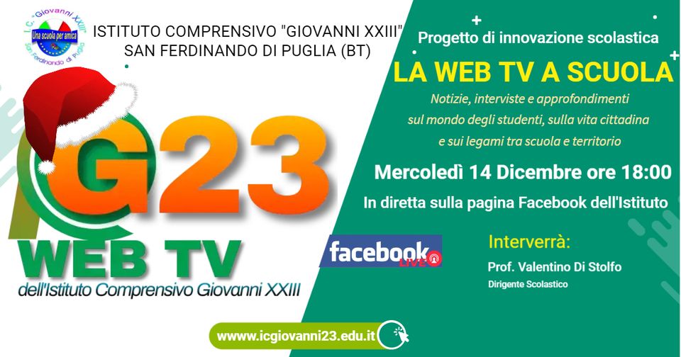 G23 Web TV